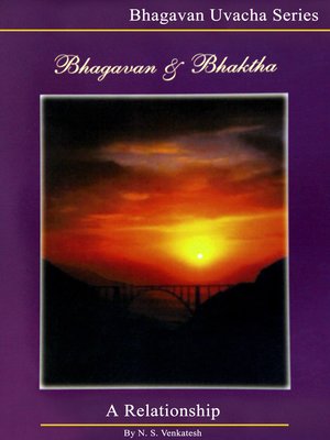 cover image of Bhagawan and Bhakta